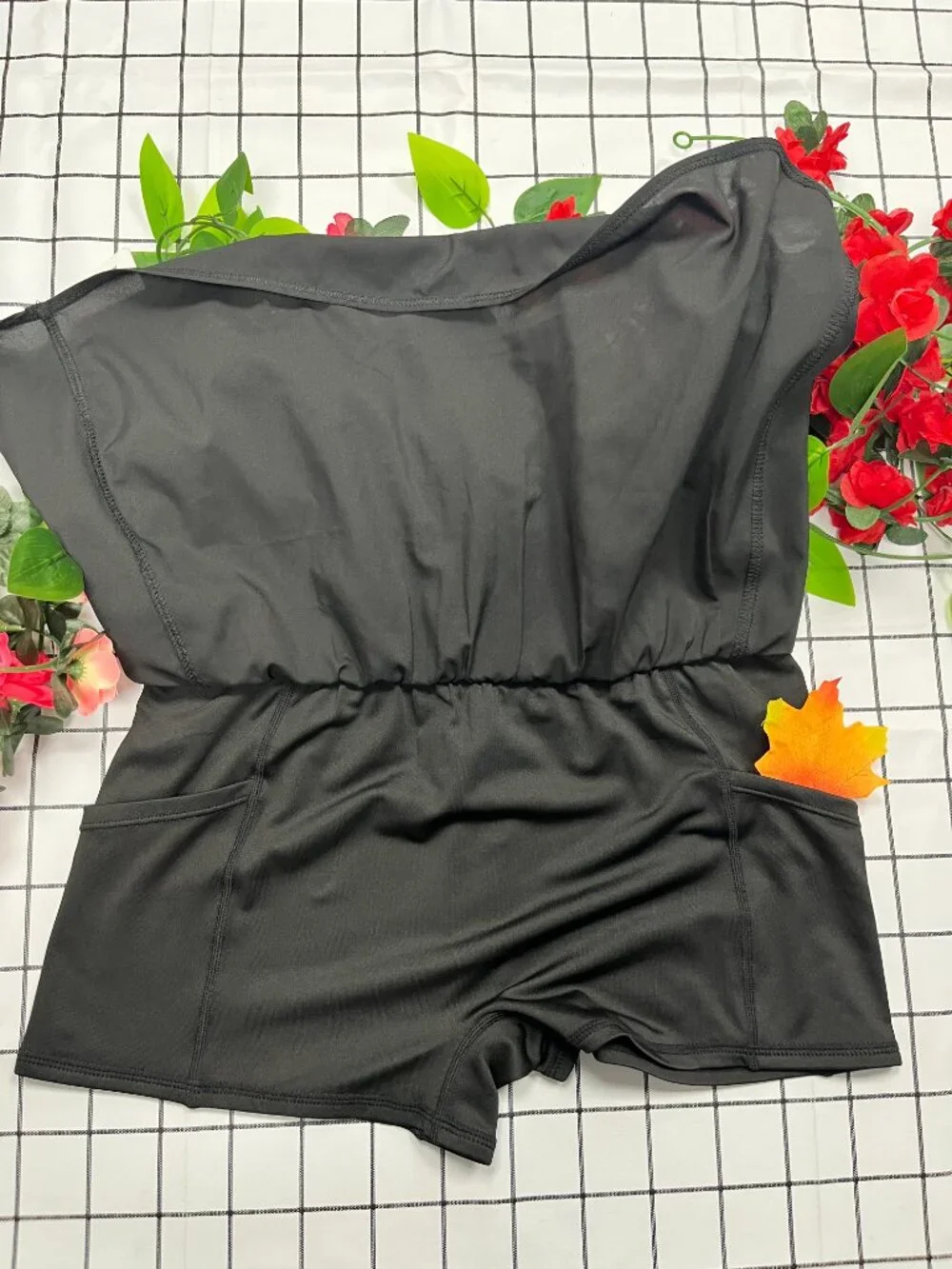 NWT🐶 Alo Yoga Match Point Black Tennis Skirt | Create a Stylish Look🍖